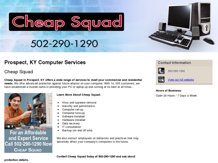 www.thecheapsquad.net