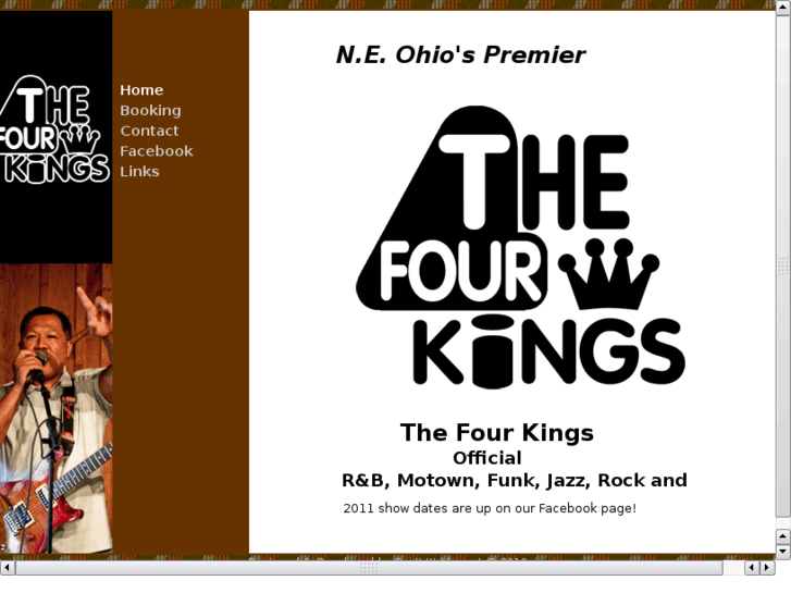 www.thefourkingsmusic.com