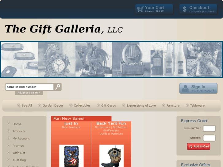 www.thegiftgalleria.com