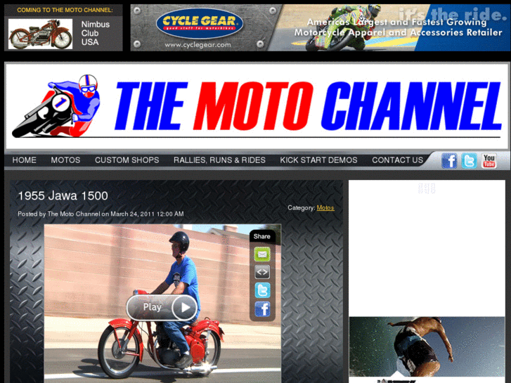 www.themotochannel.com