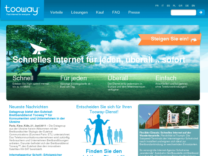 www.tooway.de