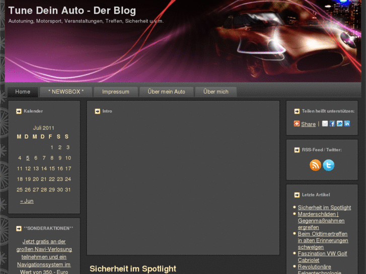 www.tune-dein-auto.info