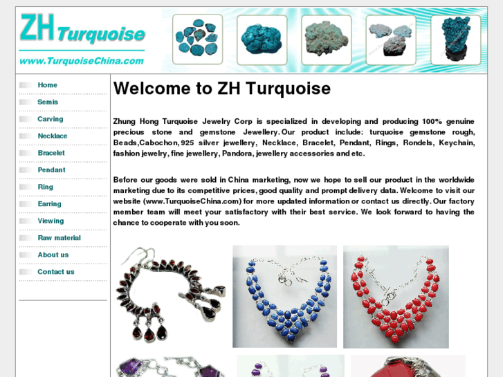 www.turquoisechina.com