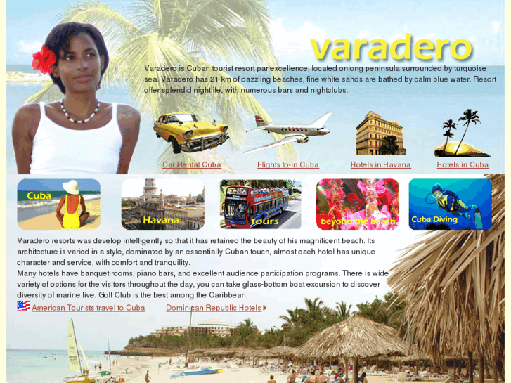 www.varadero-travel.com