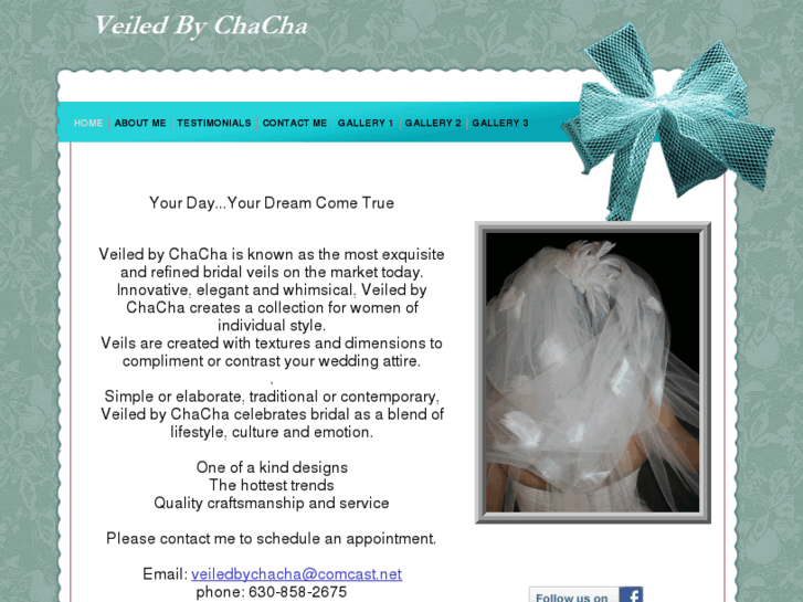 www.veiledbychacha.net