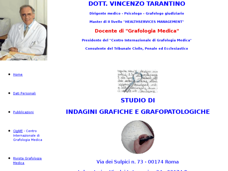 www.vincenzotarantino.com