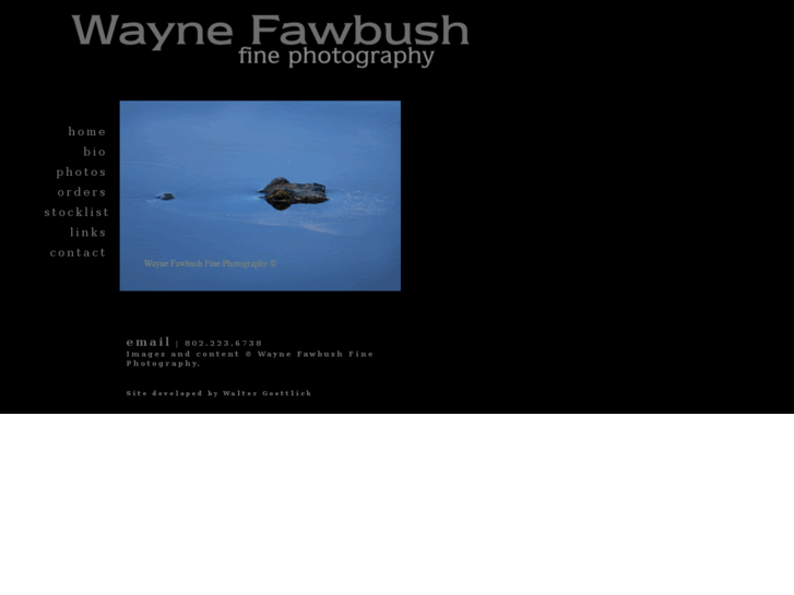 www.waynefawbush.com