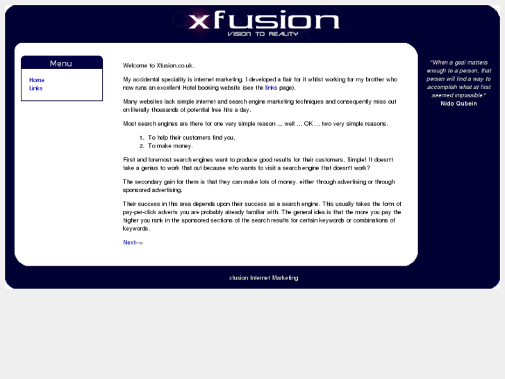 www.xfusion.co.uk