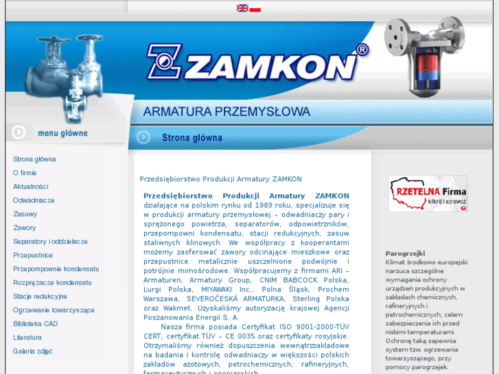 www.zamkon.pl