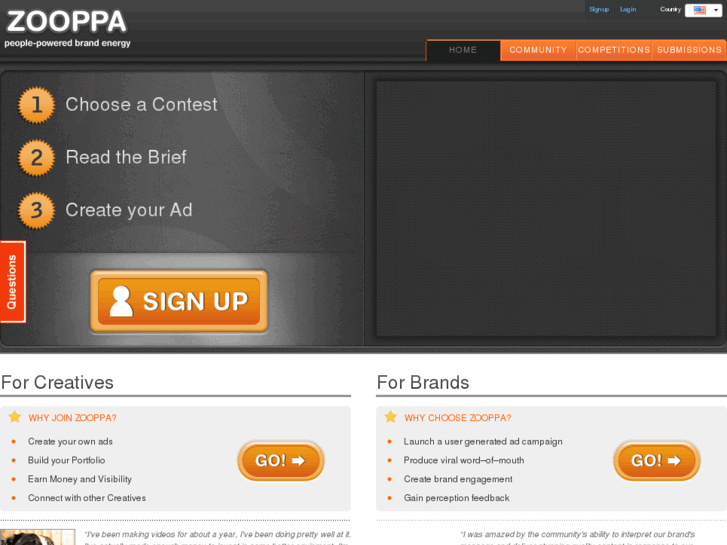 www.zooppa.com
