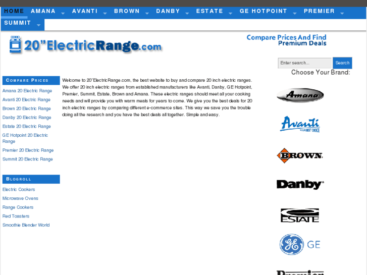 www.20electricrange.com