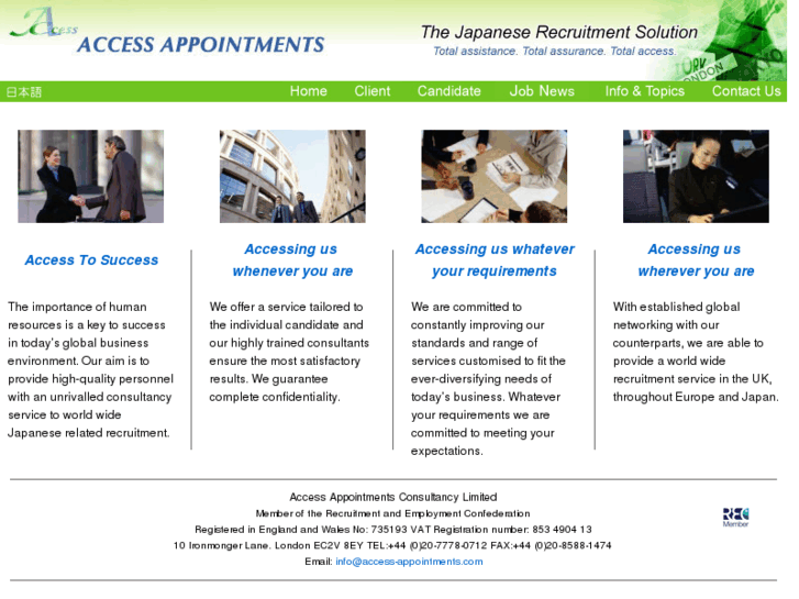 www.access-appointments.com