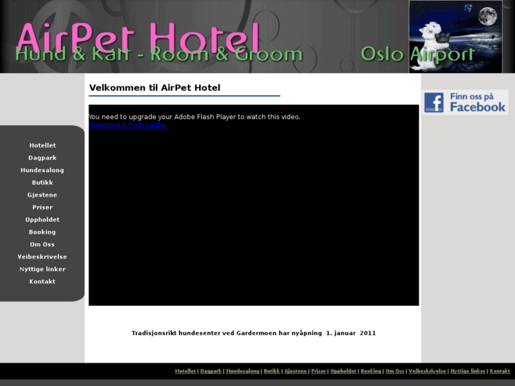 www.airpethotel.no