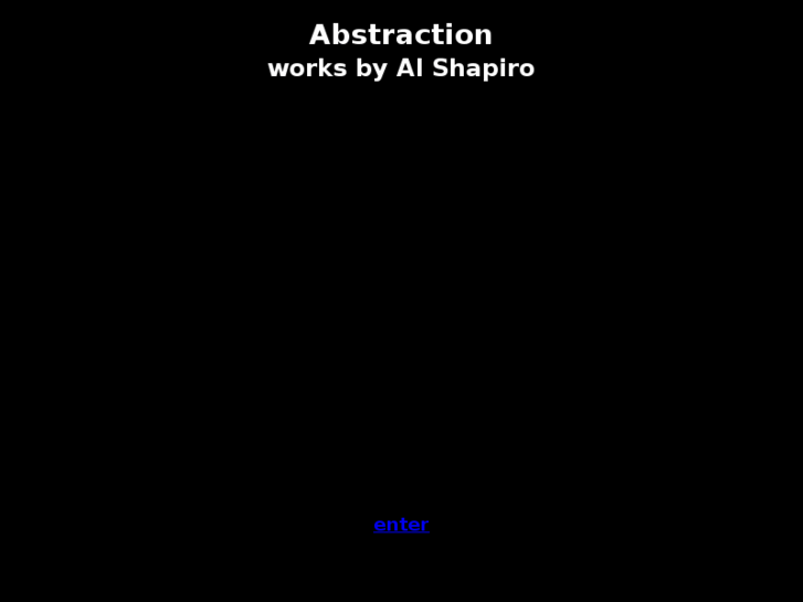 www.alshapiro-abstraction.com