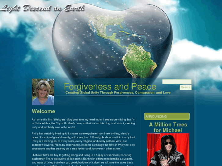 www.amilliontreesformichael.info