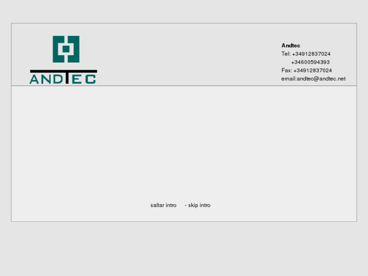 www.andtec.net