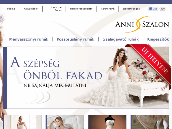 www.anniszalon.hu