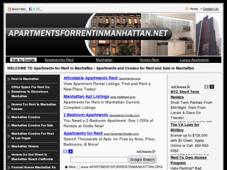 www.apartmentsforrentinmanhattan.org