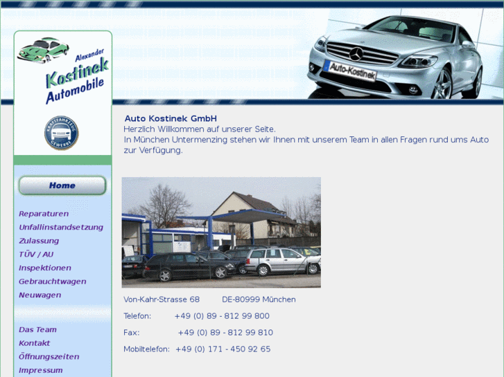 www.auto-kostinek.de