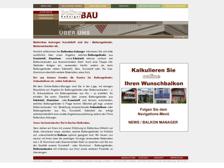 www.balkonbau-auburger.de