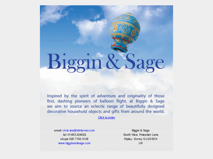 www.bigginandsage.com