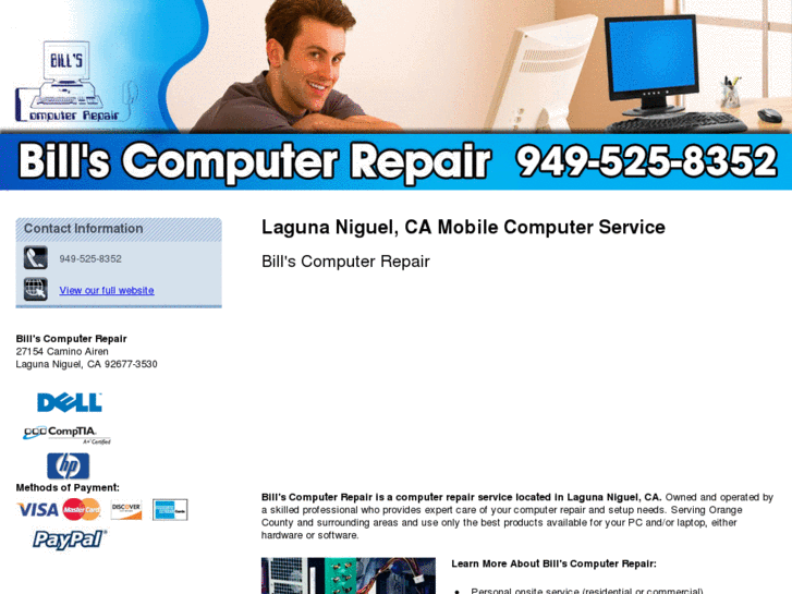 www.billscomprepair.net