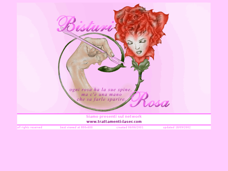 www.bisturirosa.it