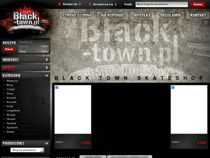 www.black-town.pl