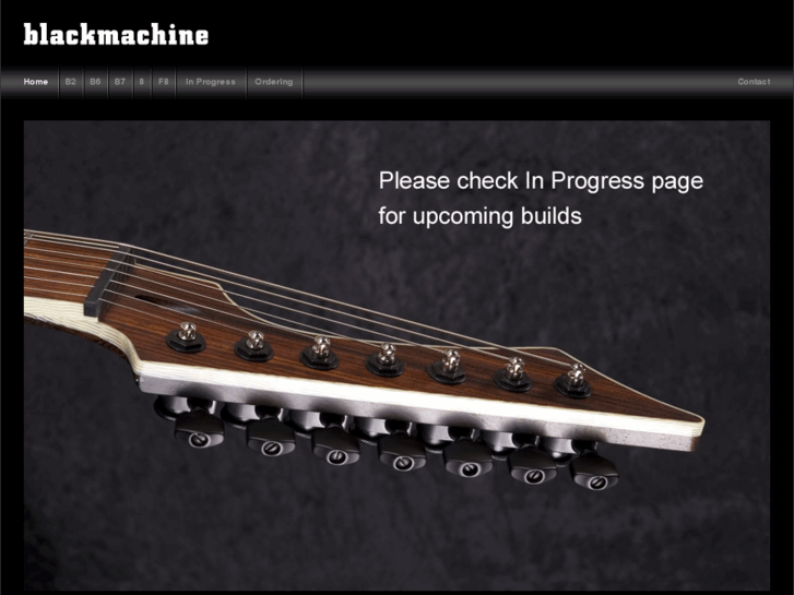 www.blackmachine.com