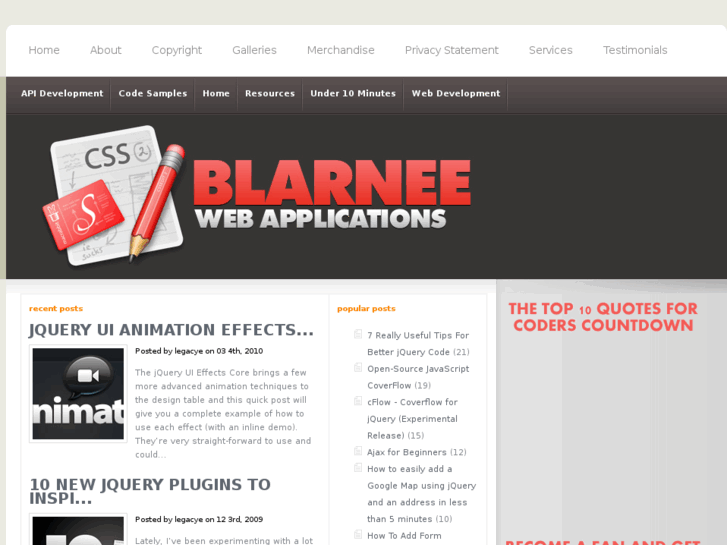 www.blarnee.com