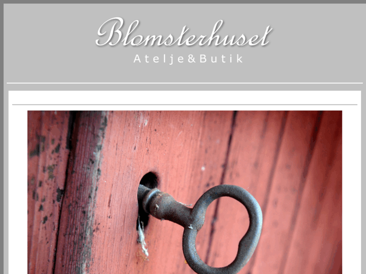 www.blomsterhuset.net