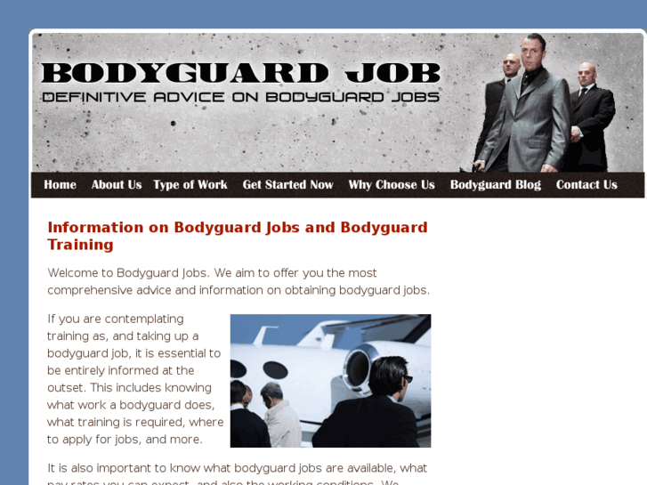 www.bodyguard-job.com