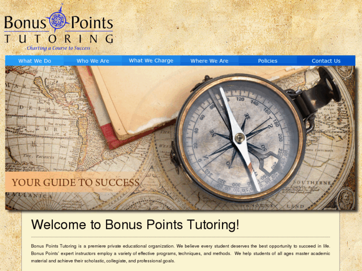 www.bonuspointtutoring.com