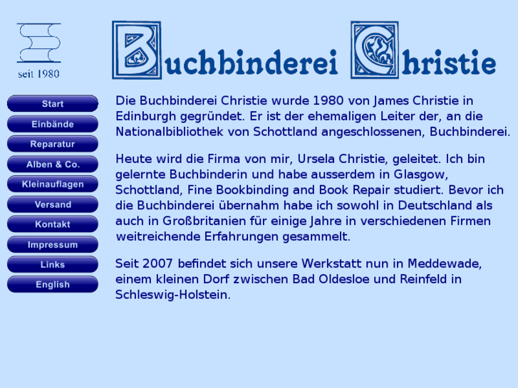 www.buchbindereichristie.com