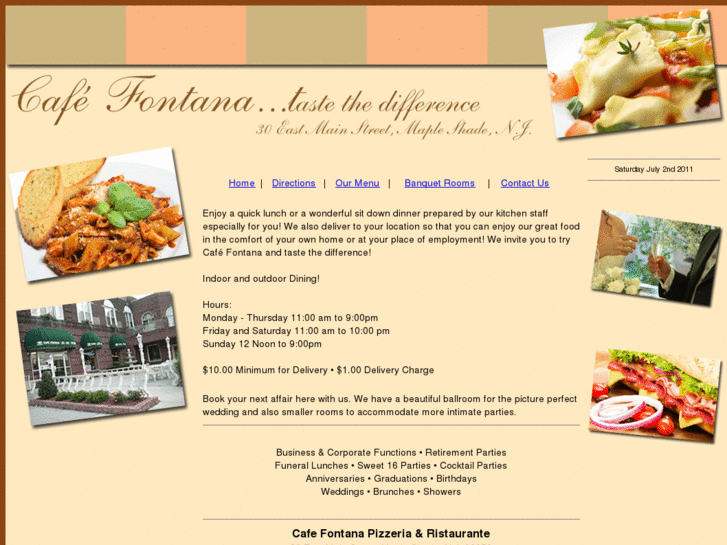 www.cafefontana.com