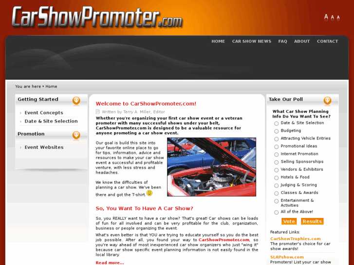 www.carshowpromoter.com