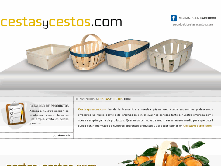 www.cestasycestos.com