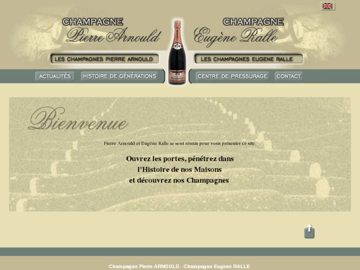 www.champagne-eugene-ralle.com