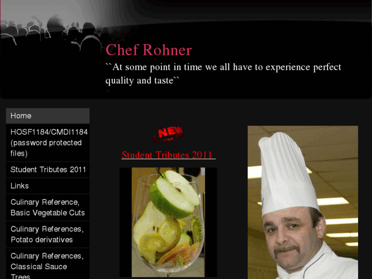 www.chefrohner.com