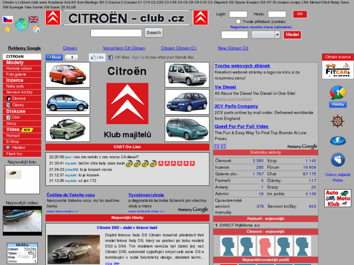 www.citroen-club.cz