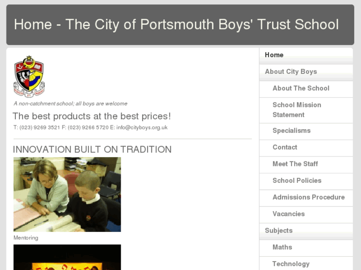 www.cityboys.org