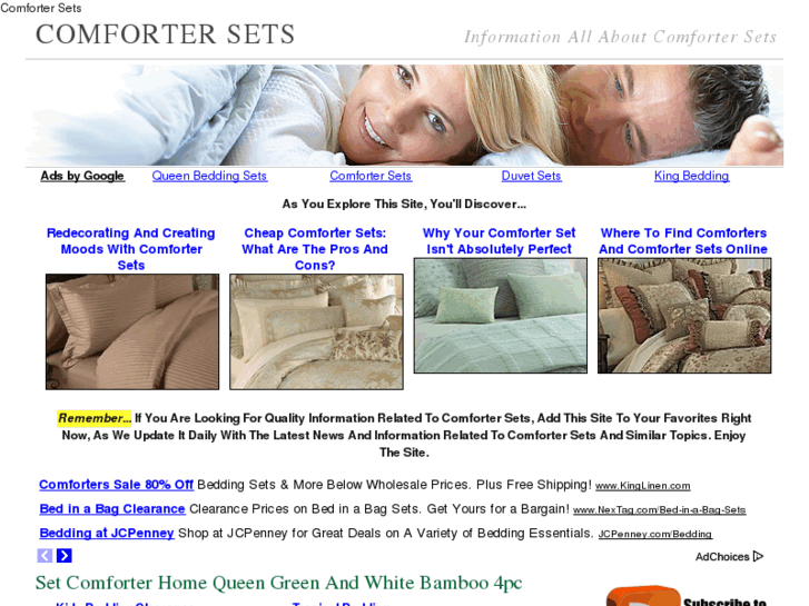 www.comforter-sets-guide.com