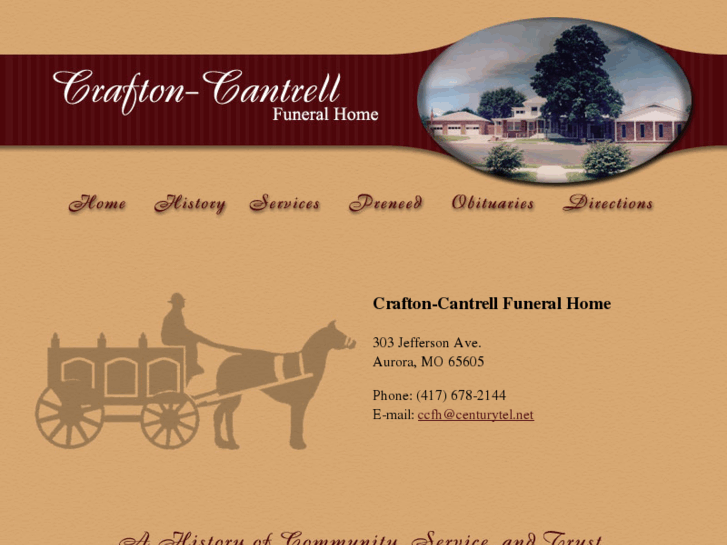 www.craftoncantrellfuneralhome.com