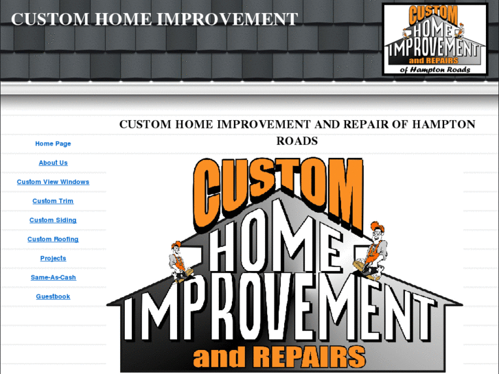 www.customhomeimprovements.info