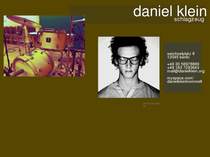 www.danielklein.org