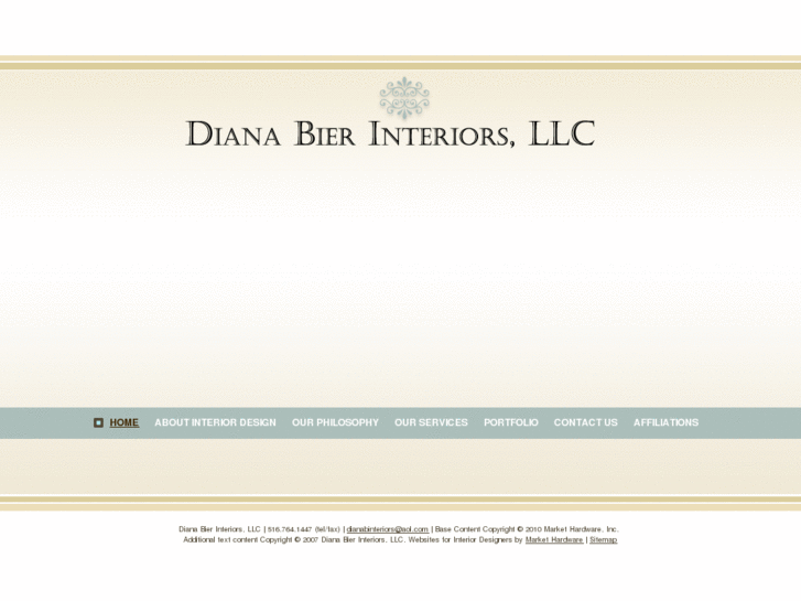 www.dianabierinteriors.com