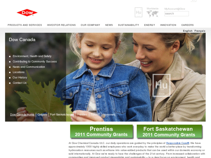www.dowcanada.com