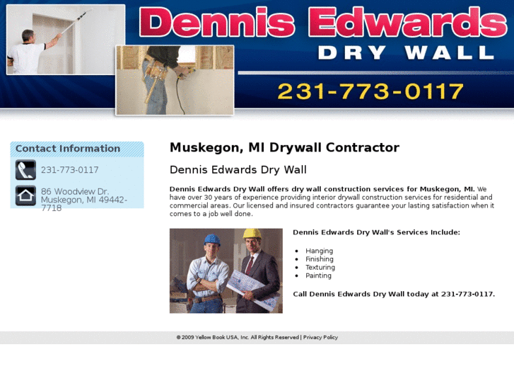 www.edwardsdrywall.com