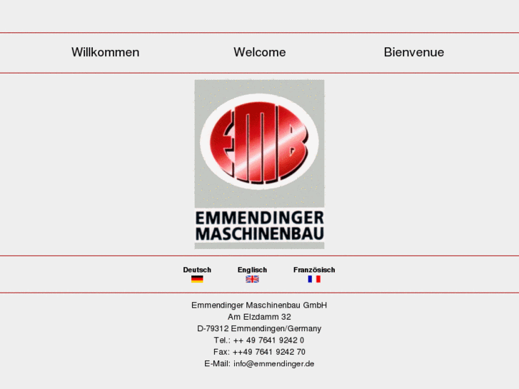 www.emmendinger.com