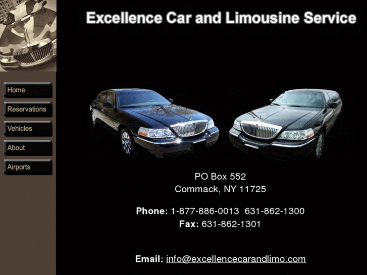 www.excellencecarandlimo.com